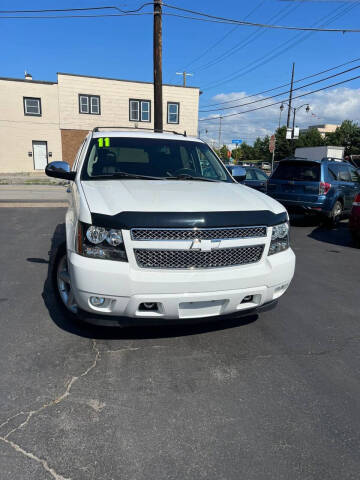 2011 Chevrolet Tahoe LT