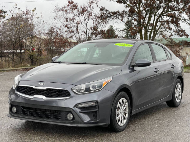 2019 Kia Forte