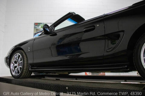 1996 Ford Mustang SVT Cobra