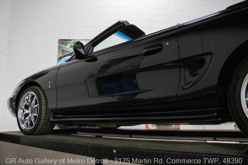 1996 Ford Mustang SVT Cobra