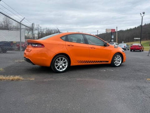 2013 Dodge Dart SXT