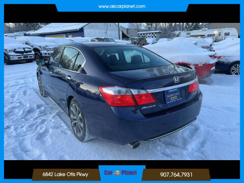 2013 Honda Accord Sport