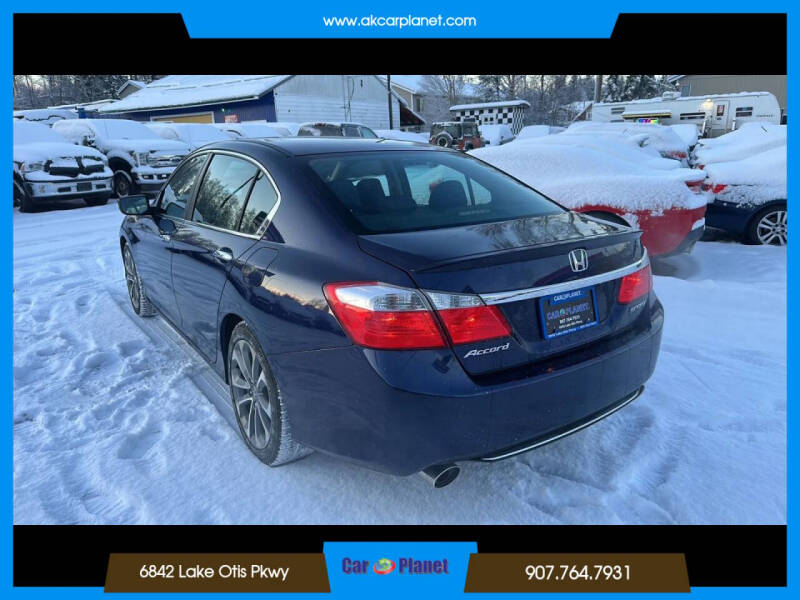 2013 Honda Accord Sport