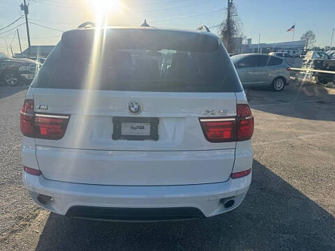 2013 BMW X5