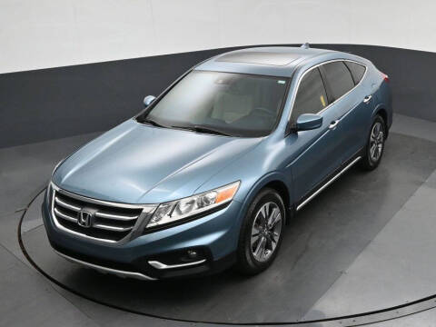 2015 Honda Crosstour