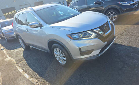 2020 Nissan Rogue for sale at Action Automotive Service LLC in Hudson NY