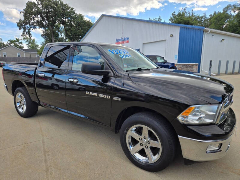 2012 RAM 1500 SLT