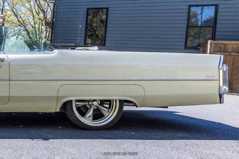 1965 Cadillac DeVille