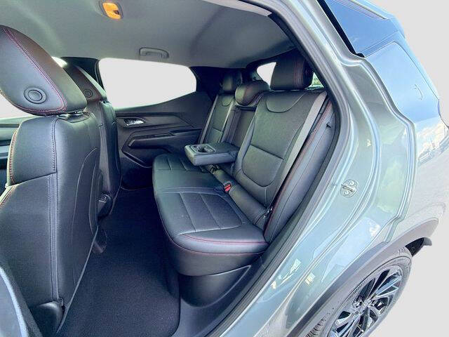 2027 Chevrolet Bolt RS