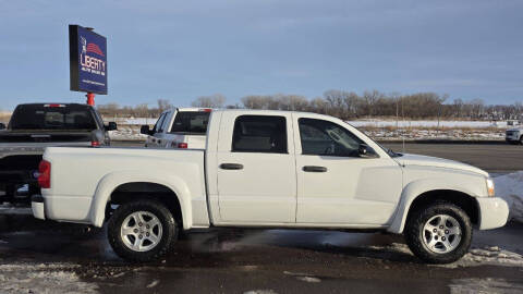 2007 Dodge Dakota ST