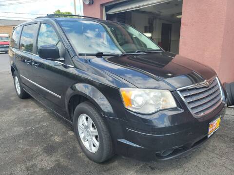 2010 Chrysler Town and Country for sale at RON'S AUTO SALES INC in Cicero IL