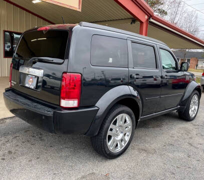 2008 Dodge Nitro SLT