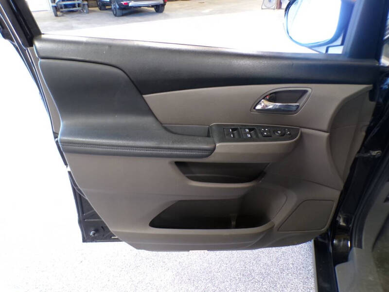 2015 Honda Odyssey EX-L