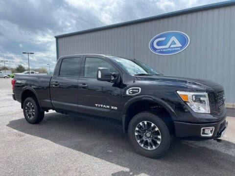 2019 Nissan Titan XD for sale at NEXT AUTO, INC. in Murfreesboro TN