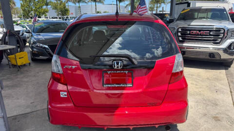 2013 Honda Fit
