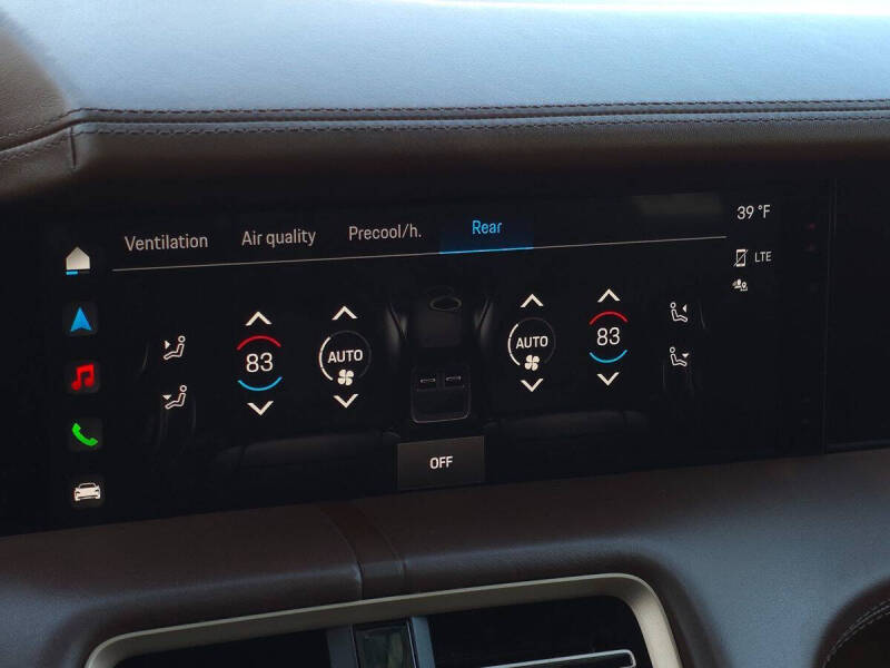 2020 Porsche Taycan Turbo