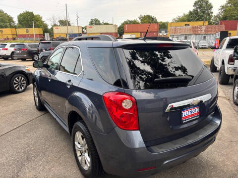 2013 Chevrolet Equinox LT