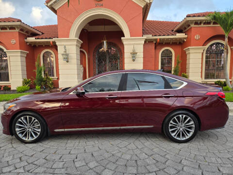 2015 Hyundai Genesis 3.8L