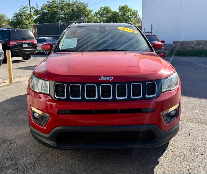 2019 Jeep Compass Latitude