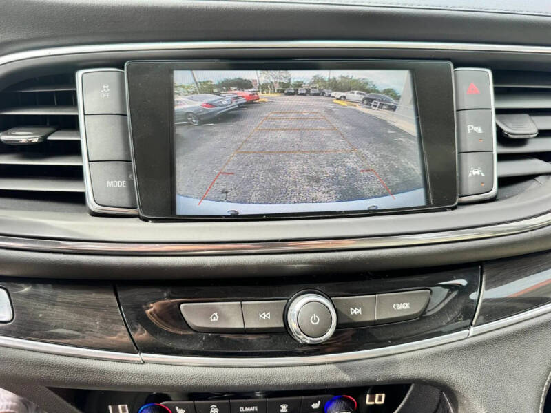 2019 Buick Enclave Premium