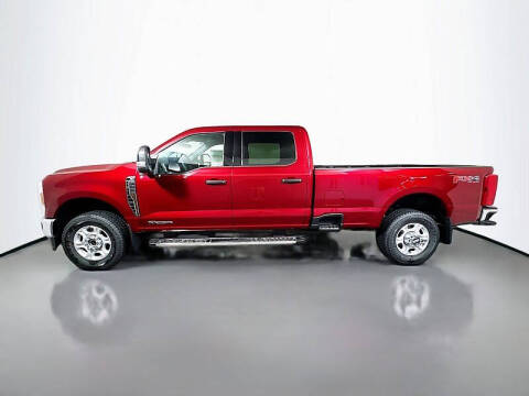 2025 Ford F-350 Super Duty