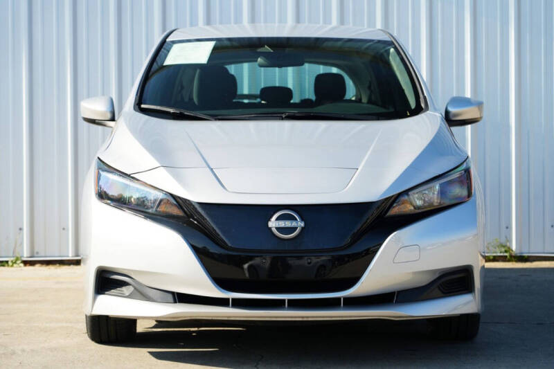 2023 Nissan LEAF S