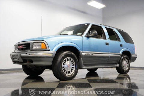 1996 GMC Jimmy