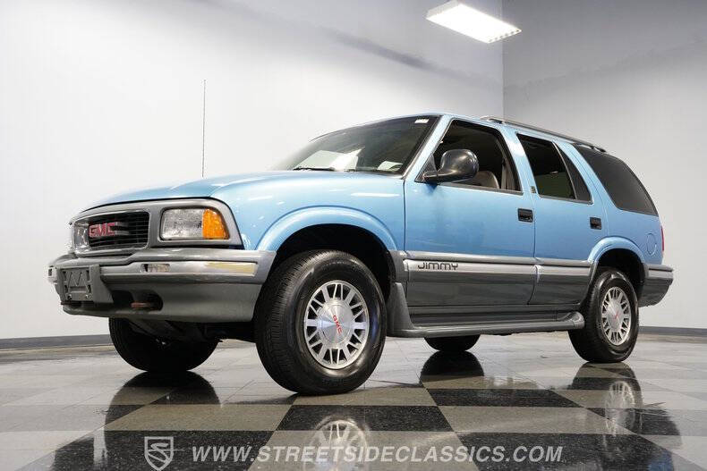 1996 GMC Jimmy