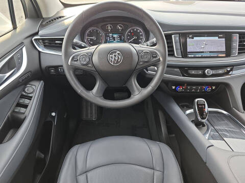 2018 Buick Enclave Premium