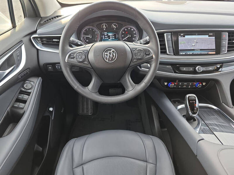 2018 Buick Enclave Premium