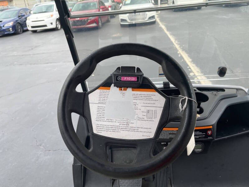 2022 Yamaha DR2A22