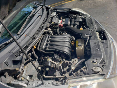 2012 Nissan Versa 1.8 S