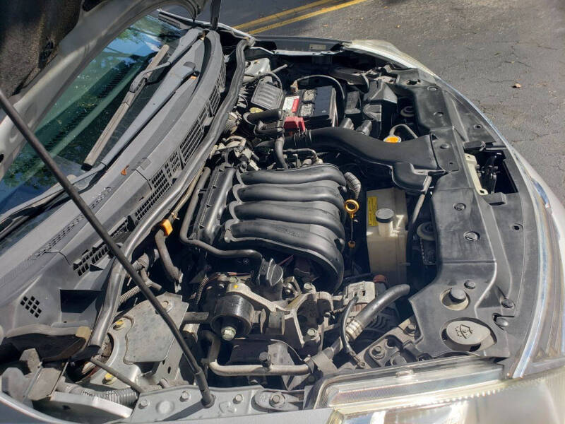 2012 Nissan Versa 1.8 S