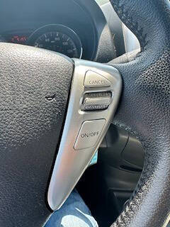 2014 Nissan Versa Note SV