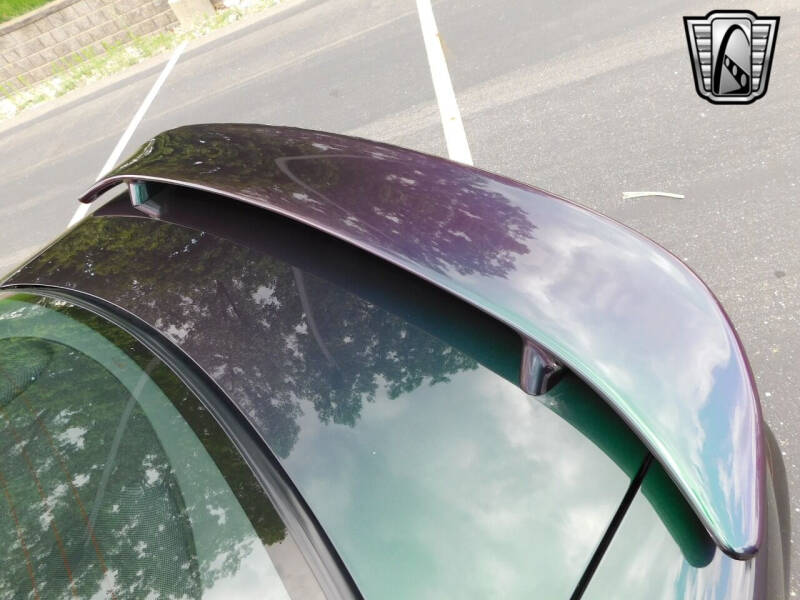 1996 Ford Mustang SVT Cobra