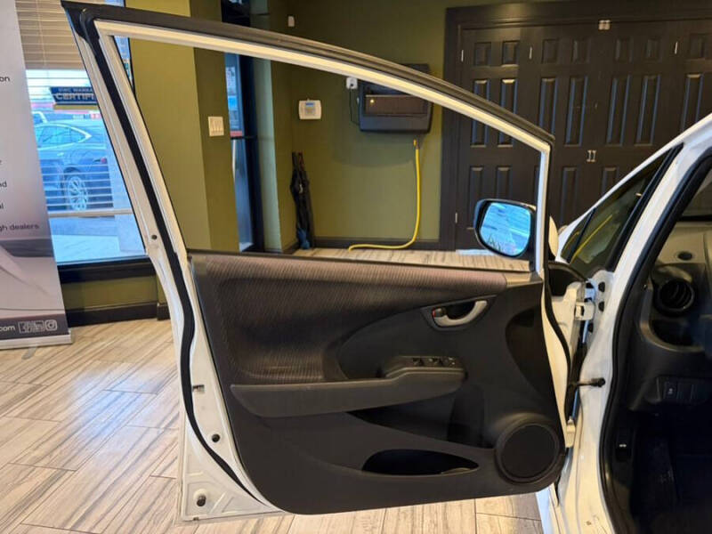 2012 Honda Fit Sport