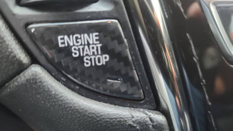 2014 Cadillac ATS 2.0T