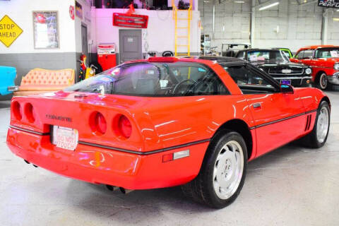 1988 Chevrolet Corvette
