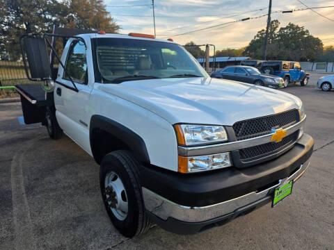 2003 Chevrolet Silverado 3500