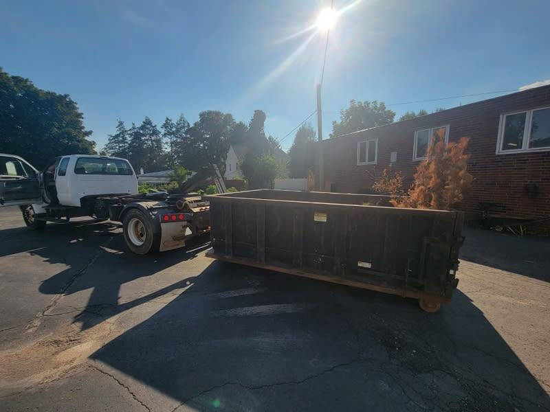 2007 Ford F-750 Super Duty