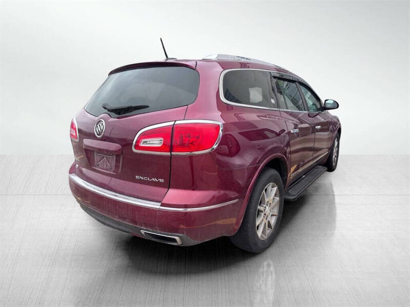 2017 Buick Enclave Convenience