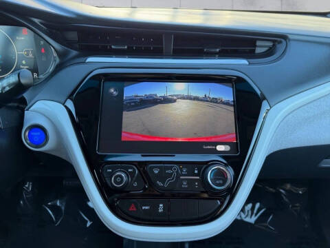 2020 Chevrolet Bolt EV LT