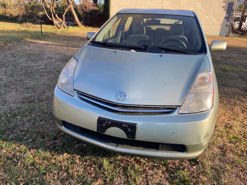 2007 Toyota Prius Touring