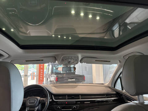 2017 Audi Q7 3.0T quattro Premium Plus