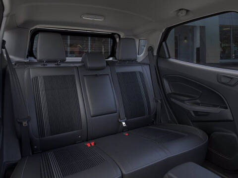 2020 Ford EcoSport SES