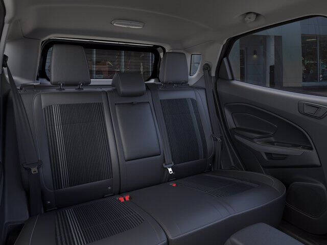 2020 Ford EcoSport SES