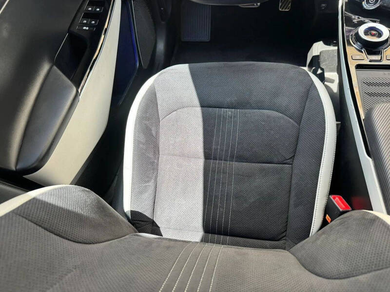 2024 Kia EV6 GT-Line