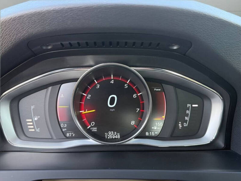 2015 Volvo S60 T5 Drive-E Premier