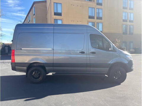 2019 Mercedes-Benz Sprinter