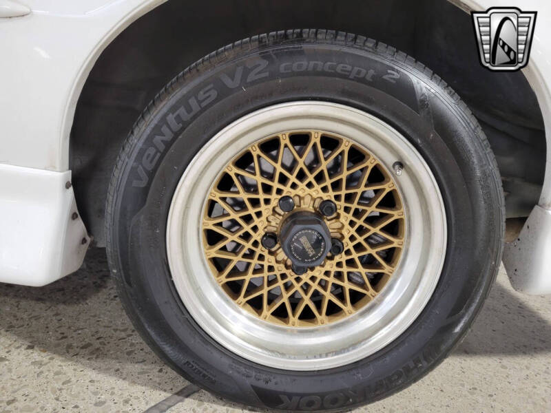 1989 Pontiac Firebird Trans Am GTA